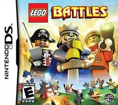 LEGO Battles / LEGO Battles [Nintendo DS] [2009]