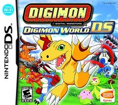 Digimon World DS / Digimon World DS / Digimon Story (JP) [Nintendo DS] [2006]