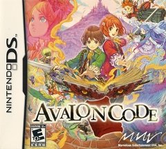 Кодекс Авалон / Avalon Code [Nintendo DS] [2009]