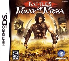 Битви принца Персії / Battles of Prince of Persia [Nintendo DS] [2005]