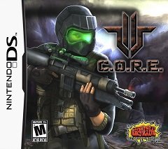 C.O.R.E. / C.O.R.E. [Nintendo DS] [2009]