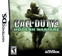 Call of Duty 4: Modern Warfare / Call of Duty 4: Modern Warfare [Nintendo DS] [2007]