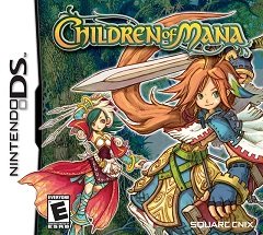 Діти Мани / Children of Mana / Seiken Densetsu DS: Children of Mana (JP) [Nintendo DS] [2006]