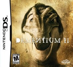 Деменція II / Dementium II / Heisa Byoutou: Dementium II (JP) [Nintendo DS] [2010]