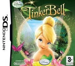 Феї Діснея: Дінь-Дінь / Disney Fairies: Tinker Bell [Nintendo DS] [2008]