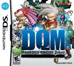 Дракон Квест Монстри: Джокер / Dragon Quest Monsters: Joker [Nintendo DS] [2007]