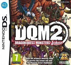 Dragon Quest Монстри: Джокер 2 / Dragon Quest Monsters: Joker 2 [Nintendo DS] [2011]