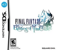 Кришталеві хроніки Final Fantasy: Відлуння часу / Final Fantasy Crystal Chronicles: Echoes of Time [Nintendo DS] [2009]