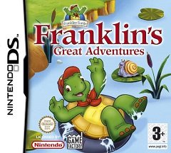 Великі пригоди Франкліна / Franklin’s Great Adventures [Nintendo DS] [2006]