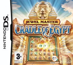 Ювелірний майстер: Колиска Єгипту / Jewel Master: Cradle of Egypt [Nintendo DS] [2009]