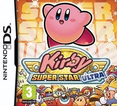 Kirby Super Star Ultra / Kirby Super Star Ultra / Hoshi no Kirby: Ultra Super Deluxe (JP) [Nintendo DS] [2008]