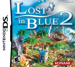 Lost in Blue 2 / Lost in Blue 2 / Survival Kids: Lost in Blue 2 (JP) [Nintendo DS] [2007]