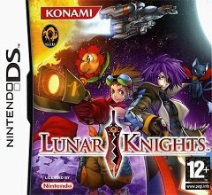 Місячні лицарі / Lunar Knights / Bokura no Taiyou: Django & Sabata (JP) [Nintendo DS] [2007]