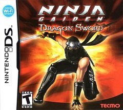 Ninja Gaiden: Dragon Sword / Ninja Gaiden: Dragon Sword [Nintendo DS] [2008]