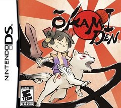 Окаміден. / Okamiden / Okamiden: Chisaki Taiyou (JP) [Nintendo DS] [2011]