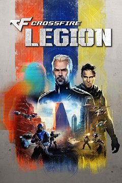 CrossFire: Легіон / CrossFire: Legion [PC] [2022]