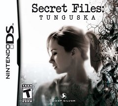 Секретні матеріали: Тунгуска / Secret Files: Tunguska [Nintendo DS] [2010]