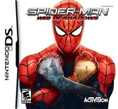 Людина-павук: Павутиння тіней / Spider-Man: Web of Shadows [Nintendo DS] [2008]