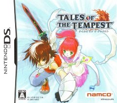 Казки про бурю / Tales of the Tempest [Nintendo DS] [2006]