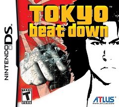 Tokyo Beat Down / Tokyo Beat Down / Yajuu Keiji: Tokyo Douji Tahatsu Terror o Chinatsu Seyo! (JP) [Nintendo DS] [2009]