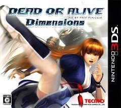 Мертві чи живі виміри / Dead or Alive Dimensions [Nintendo 3DS] [2011]