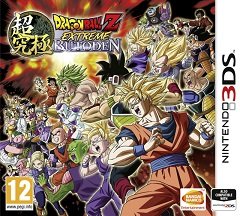 Dragon Ball Z: Екстремальний Бутоден / Dragon Ball Z: Extreme Butoden / Dragon Ball Z: Chou Kyuukyoku Butouden (JP) [Nintendo 3DS] [2015]