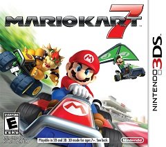 Mario Kart 7 / Mario Kart 7 [Nintendo 3DS] [2011]