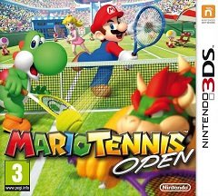 Mario Tennis Open / Mario Tennis Open [Nintendo 3DS] [2012]