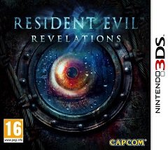 Resident Evil: Revelations / Resident Evil: Revelations / BioHazard: Revelations (JP, KO, AS) [Nintendo 3DS] [2012]