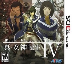 Shin Megami Tensei IV / Shin Megami Tensei IV [Nintendo 3DS] [2013]