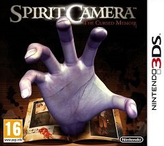 Дух-камера: Прокляті спогади / Spirit Camera: The Cursed Memoir / Shinrei Camera: Tsuiteru Techou (JP) [Nintendo 3DS] [2012]