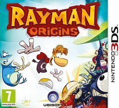 Rayman Origins / Rayman Origins [Nintendo 3DS] [2012]