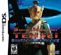 Shin Megami Tensei: Дивна подорож / Shin Megami Tensei: Strange Journey [Nintendo DS] [2010]