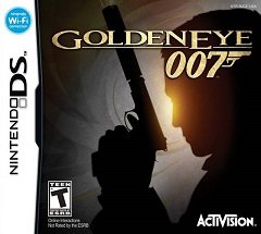 Золоте око 007 / GoldenEye 007 [Nintendo DS] [2010]