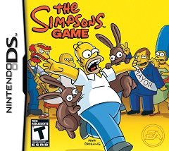 Гра Сімпсонів / The Simpsons Game [Nintendo DS] [2007]