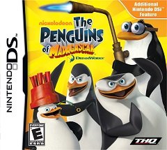 Пінгвіни Мадагаскару / The Penguins of Madagascar [Nintendo DS] [2010]