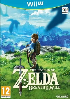 Легенда про Зельду: Подих дикої природи / The Legend of Zelda: Breath of the Wild [Nintendo WiiU] [2017]