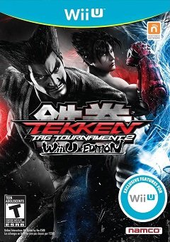 Tekken Tag Tournament 2: Wii U Edition / Tekken Tag Tournament 2: Wii U Edition [Nintendo WiiU] [2012]