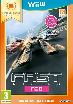 FAST Racing NEO / FAST Racing NEO [Nintendo WiiU] [2015]