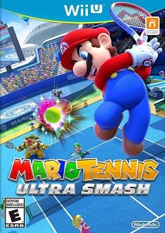 Mario Tennis: Ultra Smash / Mario Tennis: Ultra Smash [Nintendo WiiU] [2015]