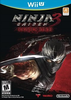 Ninja Gaiden 3: Лезо бритви / Ninja Gaiden 3: Razor’s Edge [Nintendo WiiU] [2012]