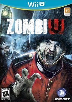 ZombiU / ZombiU [Nintendo WiiU] [2012]