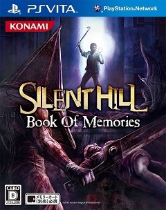 Сайлент Хілл: Книга спогадів / Silent Hill: Book of Memories [Playstation Vita] [2012]