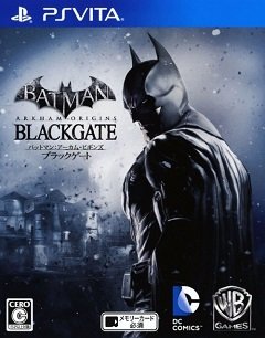 Бетмен: Аркхем: Витоки Блекгейт (Batman: Arkham Origins Blackgate) / Batman: Arkham Origins Blackgate [Playstation Vita] [2013]