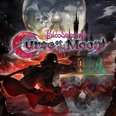 Закривавлений: Прокляття Місяця / Bloodstained: Curse of the Moon [Playstation Vita] [2018]