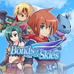 Узи небес / Bonds of the Skies / Sora no Folklore (JP) [Playstation Vita] [2019]