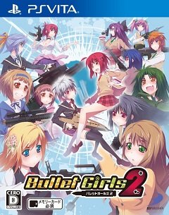 Кульові дівчата 2 / Bullet Girls 2 [Playstation Vita] [2016]