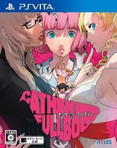 Кетрін: Все тіло. / Catherine: Full Body [Playstation Vita] [2019]