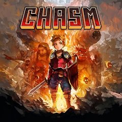 Безодня / Chasm [Playstation Vita] [2018]