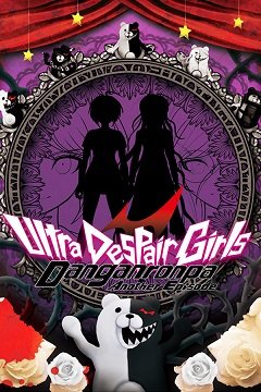 Данґанронпа – нова серія: Відчайдушні дівчата / Danganronpa Another Episode: Ultra Despair Girls [PC] [2017]